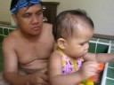 Plaifah @ 16 August 2008 Baby is swimming Plaifah @ 16 August 2008 Baby is swimming
