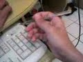 manobras com caneta