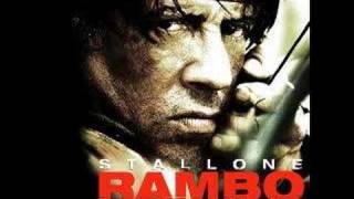 Brian Tyler - Rambo Theme / Rambo 4 Soundtrack