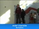 Ander Lizarralde bertsolaria