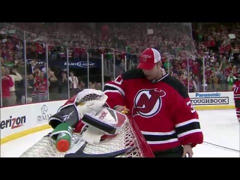 Video: Top 10 Moments of Martin Brodeur's career