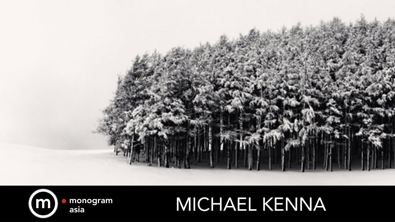 A Conversation with Michael Kenna