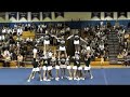 Arundel High Varsity Cheerleaders 2008
