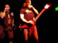 videos de Exodus-Bonded by Blood (San Jose, California 12-9-2008)
