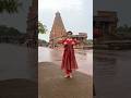 Tanjore Big Temple | Shalini | Raji Pandian Stores | Athinthom #music #song #tamil