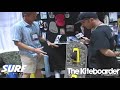 NSI interview by The Kiteboarder Magazine at the 2008 Surf Expo NSI interview by The Kiteboarder Magazine at the 2008 Surf Expo