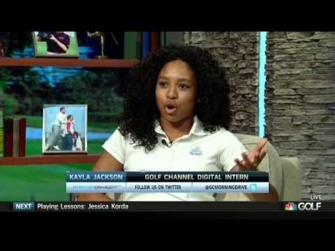The First Tee – Golf Channel Appearance