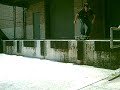 kickflip P.A.C ledge