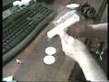 Flying cylinder