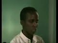 Somali Student Reciting The Quran Somali Student Reciting The Quran