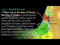 Luke lesson 2| Felipe Soto | Luke 1:5-15