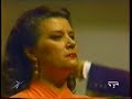 elena obraztsova sings an aria from mussorgsky's khovanshchina.

tokyo, 1980.