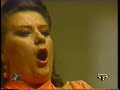 elena obraztsova sings an aria from mussorgsky's khovanshchina.

tokyo, 1980.