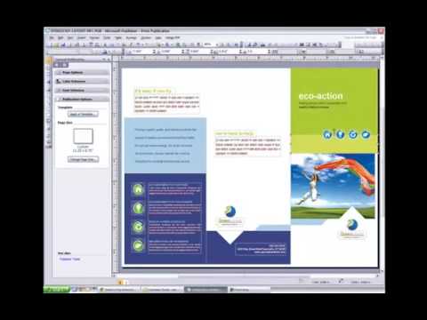 how to add bleed in ms word