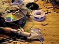 Exploding Capacitor Exploding Capacitor