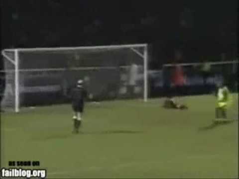 Top 5 Football Bloopers