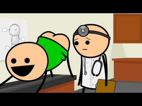 sit - Subscribe to Explosm! - http://bit.ly/13xgq7a Read Our Comics! - http://www.explosm.net Find us on Facebook: https://www.facebook.com/explosm Deleted scene w...