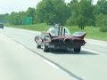 Batmobile Run Cincinnati to Lexington Batmobile Run Cincinnati to Lexington