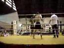 iii campeonato paulista de muay thai da feplam - rangel ( strickers mori team ) vs wilson santos ( equipe furac�o )