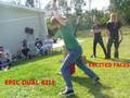 Two Weekends in the SME