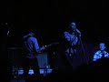 The Maccabees - X-Ray (Live @ Palasharp Milano 04-12-09)