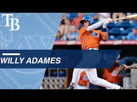 Video: Top Prospects: Willy Adames, SS, Rays