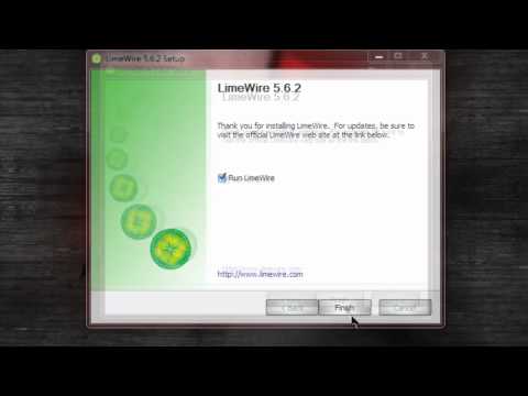 limewire - Limewire is back bitches!! goes through the process of getting back ur beloved limerwire! uTorrent: http://www.utorrent.com/ Direct Download: http://torrents...