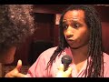 Marco Williams discusses BANISHED Marco Williams discusses BANISHED