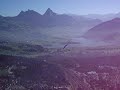Flug vom Rigi Kulm 22_09_06