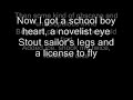 Jimmy Buffett – School Boy Heart