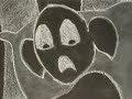 Stop Motion animation made with chalk drawings on a blackboard. Animacion stop motion de dibujos de tiza sobre pizarron.