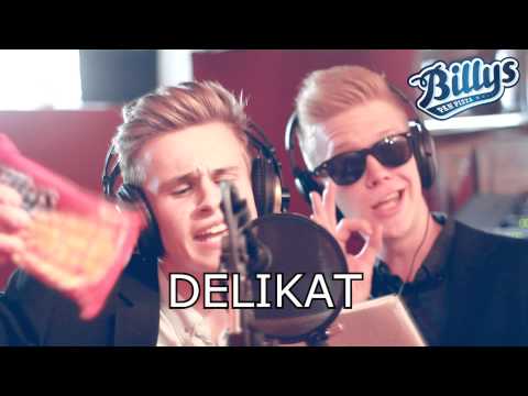 Billy's - När vi läste att årets Billys-bidrag gärna skulle innehålla något musikaliskt slog vi våra kloka huvuden ihop och spelade in en cover på The Lonely Island's ...