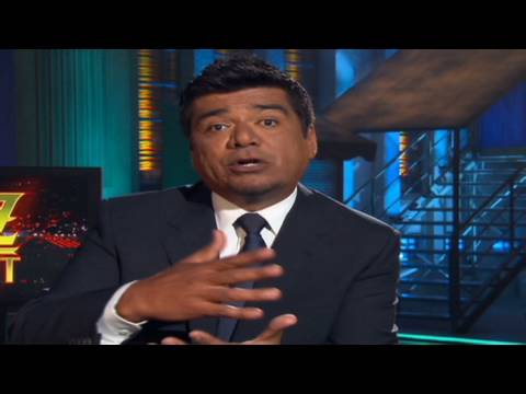 CNN: George Lopez welcomes Conan O'Brien to TBS