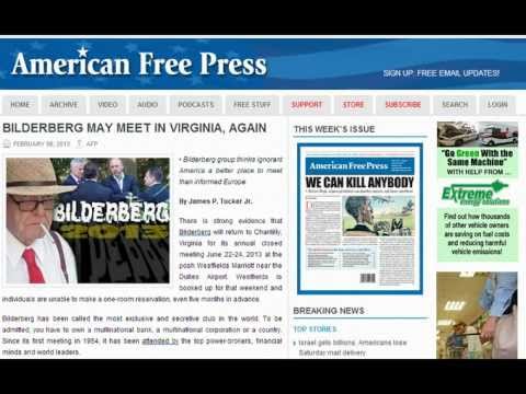 Bilderberg 2013 Secret Location Uncovered?