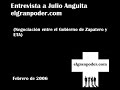 Julio Anguita. Entrevista de elgranpoder.com (11) Julio Anguita. Entrevista de elgranpoder.com (11)