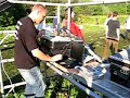 msd (w.a.r) world alchemist records video clip recorded at zone libre party
water tank kacabaja - morava in czech republic