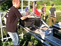 msd (w.a.r) world alchemist records video clip recorded at zone libre party
water tank kacabaja - morava in czech republic