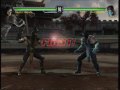 BLACKNEND v.s Master Hicks96 Mortal Kombat fight