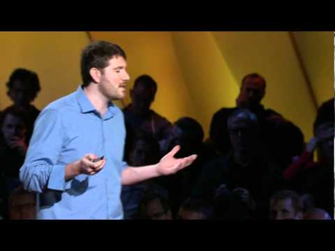 Eli Pariser’s TEDTalk 2011