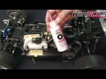 NitroRCX Tutorials: Storing your Nitro Engine
