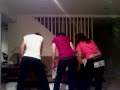 Fergalicious - Male voice dance video PART 2