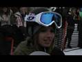 Bidez interview after second place