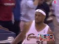 LeBron alley-oop jams!!