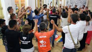 (FLP) AELA - Aliança Ecosocialista Latina - 04/2018