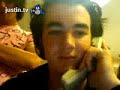 Joe Looks HOT Nick In backround and Kevin moveds his eyenbro