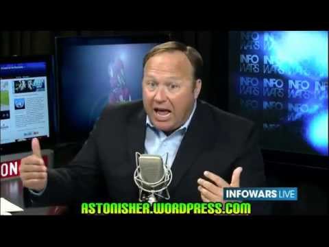 The Alex Jones Show 2013-05-12 Sunday
