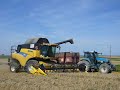 New Holland CR 980 New Holland CR 980
