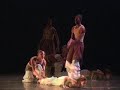 Choreography by Julia Rae Antonickperformed by the high school students at The Chicago Academy for the ArtsMay 2007