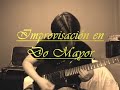 Improvisación en Do Mayor