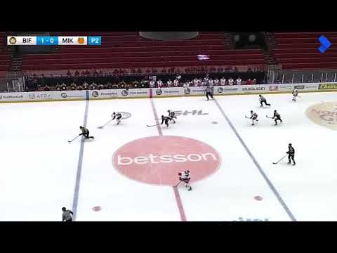 Arvid Sundin - Breakaway Goals